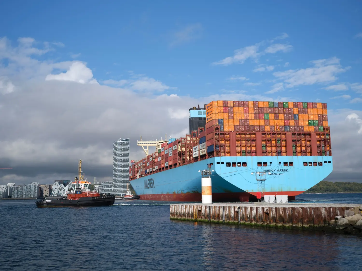 Søg tilskud til ny eksport